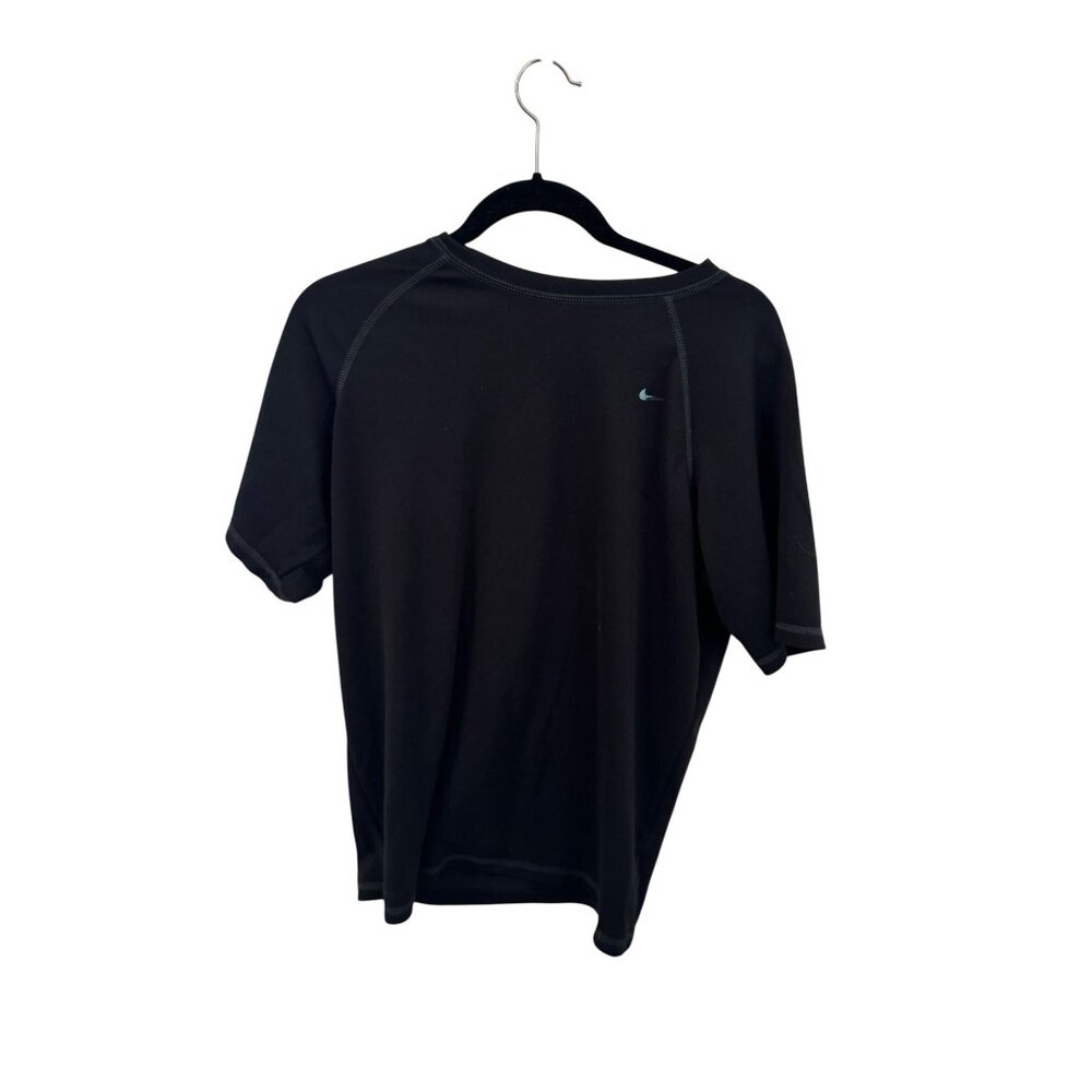 Nike black dri- fit style shirt size M